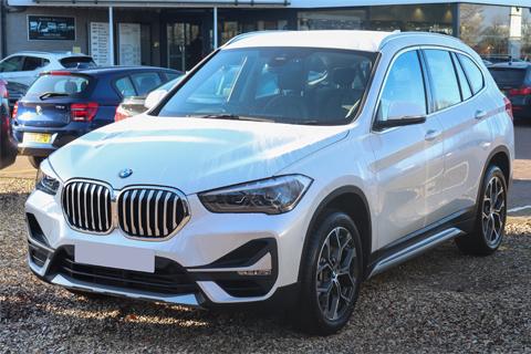 private lease bmw x1