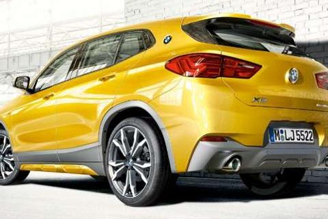 private lease bmw x2