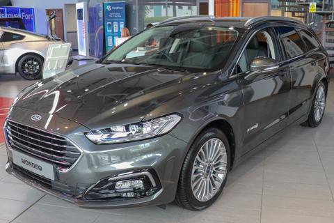 private lease ford mondeo