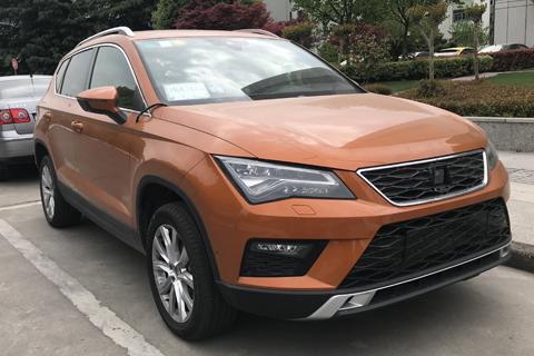 seat ateca private lease automaat