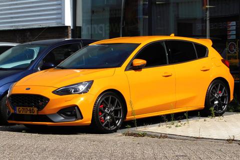private lease ford focus st