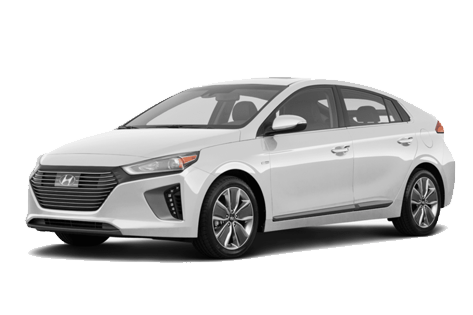 hyundai ioniq private lease