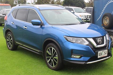 private lease nissan x trail