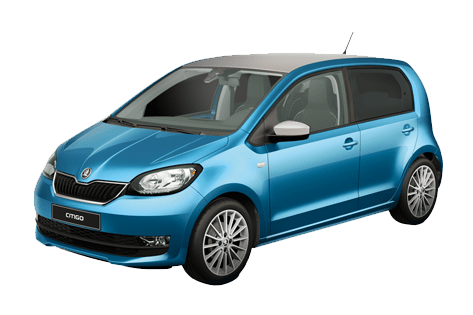 skoda citigo private lease