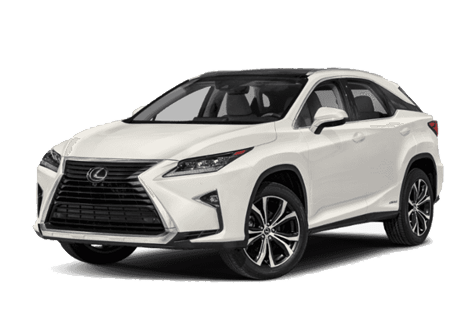 Lexus-RX Lexus RX private lease