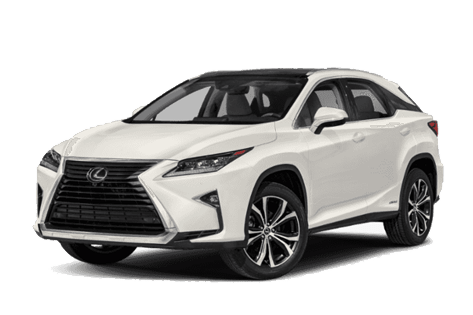 Lexus RX private lease