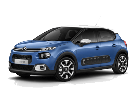 citroen c3 private lease