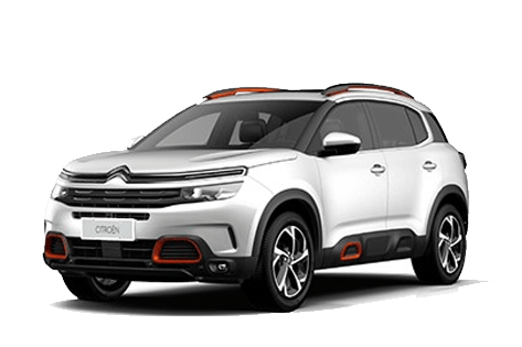 citroen c5 aircross private lease