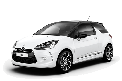 private lease citroen ds3