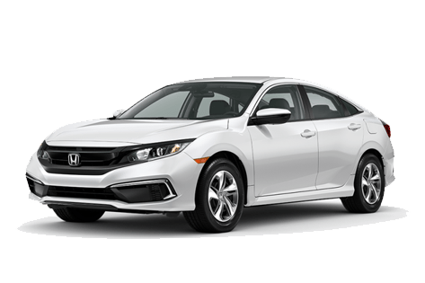 honda civic private lease