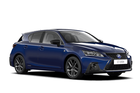 lexus-ct200h Lexus ct200h private lease