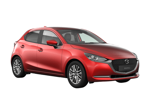 mazda 2 private lease