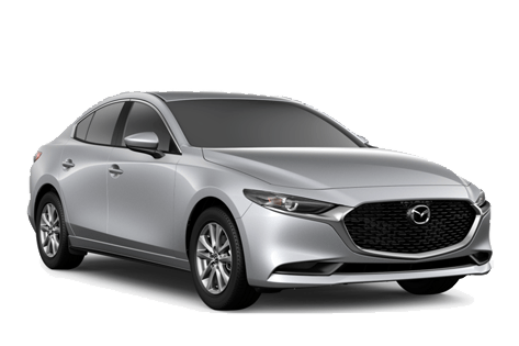 mazda 3 private lease