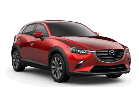 mazda cx 3 private lease