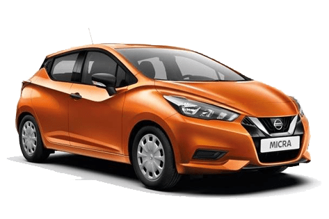 nissan micra private lease