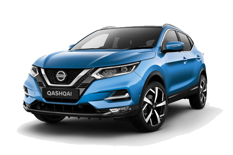 nissan qashqai private lease