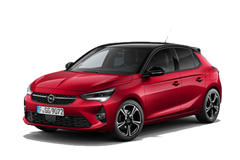 opel corsa private lease