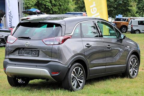opel crossland automaat private lease