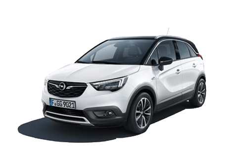 opel crossland x private lease