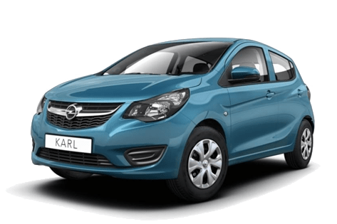 opel karl private lease