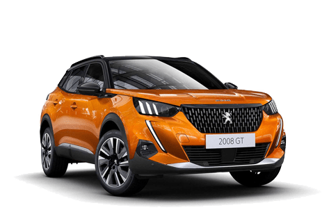 peugeot 2008 private lease