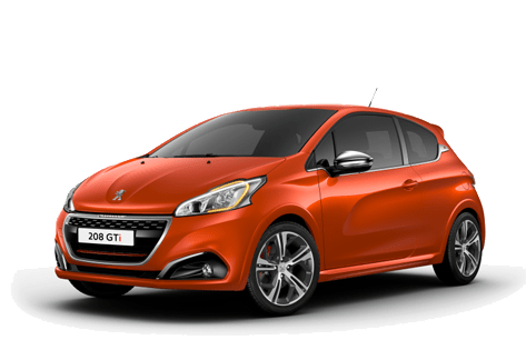 peugeot 208 private lease