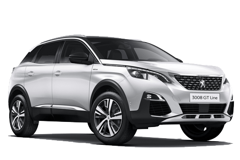peugeot 3008 private lease
