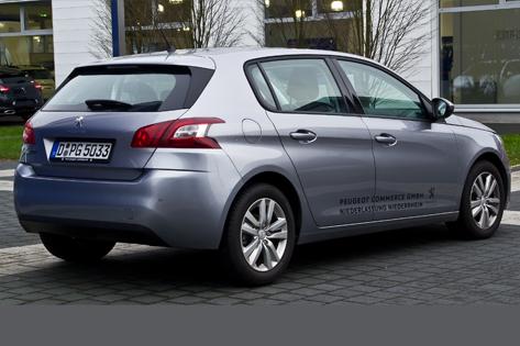 prive lease peugeot 308 sw