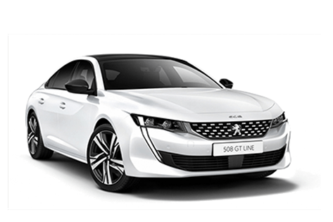 peugeot 508 private lease