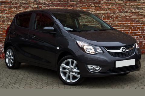 private lease opel karl automaat