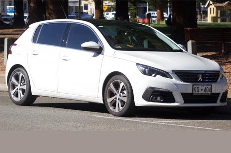 private lease peugeot 308