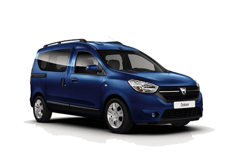 Dacia dokker private lease