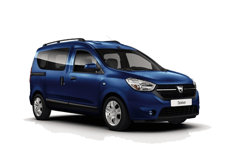 dacia-dokker Dacia dokker private lease
