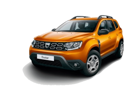 dacia duster private lease