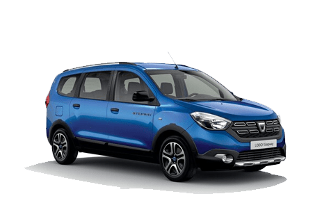 dacia lodgy private lease